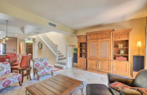 Golf Course Views, Hot Tub Access Phoenix Home! - Foto 6