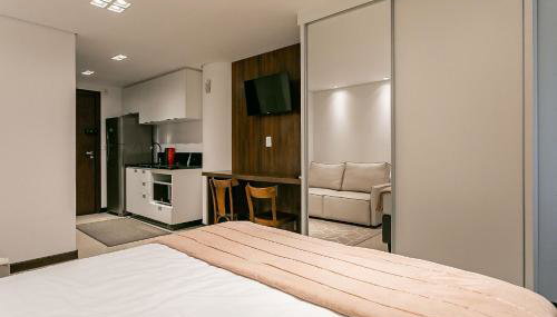 WI-FI 150mb | Sacada com Vista MAR #CA49 - Foto 3, wardrobe