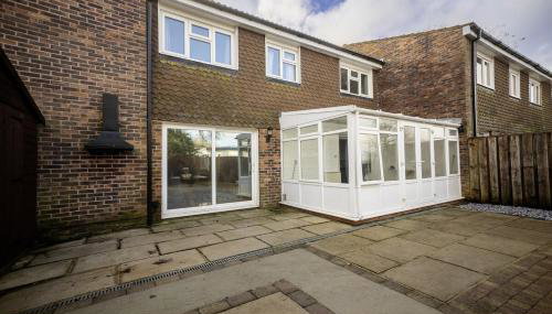 Stylish 3-Bed Home with Garden, Pet Friendly - Foto 5, Garden