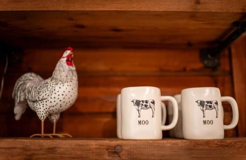 Twins Red Cabin Escape - Foto 54