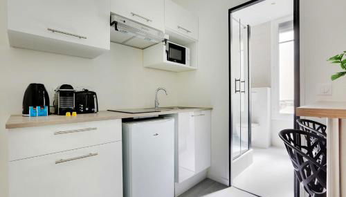 Charming Apartment -1br/4p- Chateau de Vincennes - Foto 4