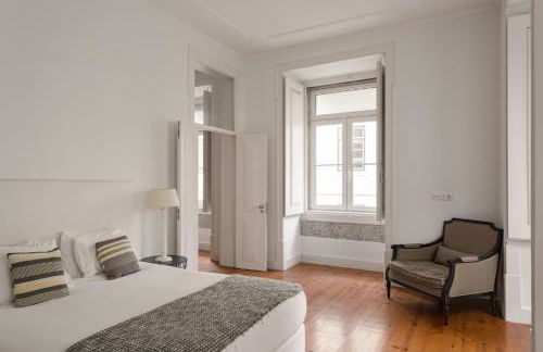 Chic 1-Bedroom in Cais do Sodré - Modern and Central - Photo 11