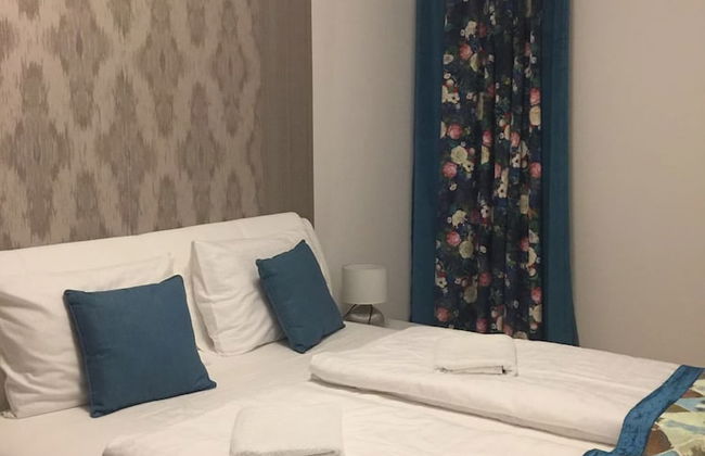 Corvin Rose Apartment Hotel - Foto 9