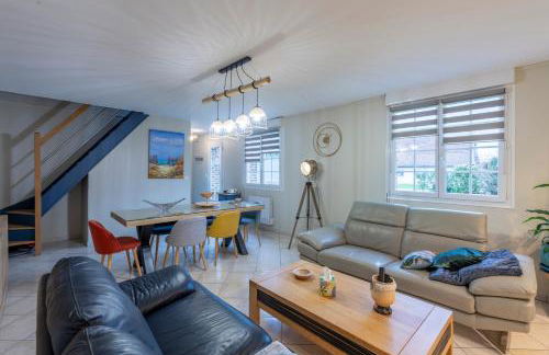 Les 3 Hirondelles - Maison avec grand jardin - Foto 3