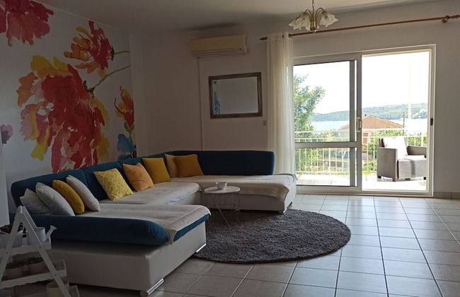 Modern Apartment in Seget Donji With View of the Sea - Foto 11