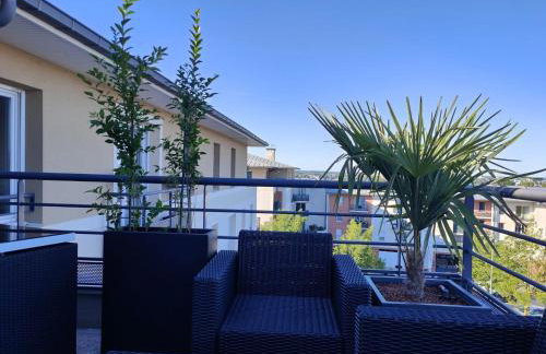 Le NewYorkais - Terrasse Avec Vue Sur La Ville - Foto 23