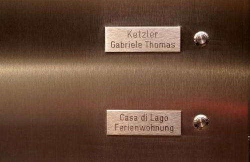 Ferienwohnung Casa Di Lago - Foto 7