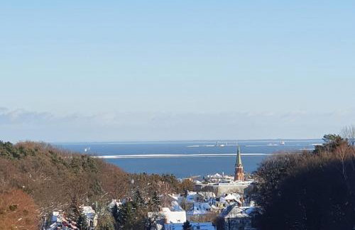 Apartament z balkonem i widokiem na morze w Sopocie blisko Opery Leśnej - Foto 21
