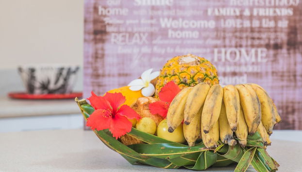 Cook Islands Holiday Villas Blackrock - Foto 4, Servicio de comidas en la habitación