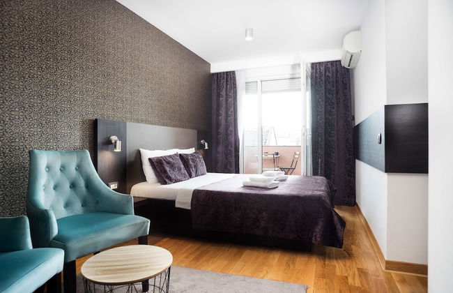 Feel Belgrade Aparthotel - Foto 10