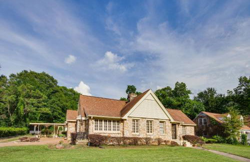 Cozy Jackson Vacation Rental Less Than 1 Mi to University - Foto 25