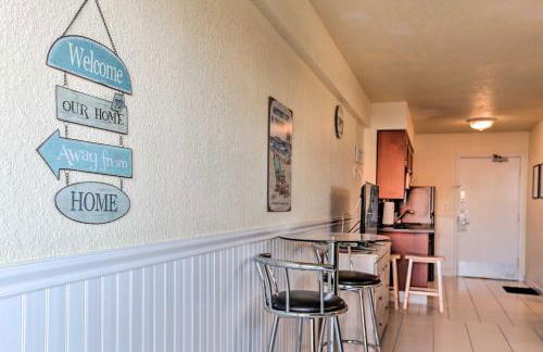 Oceanfront Daytona Beach Club Studio with Balcony! - Foto 7