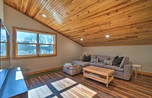 Idyllic Cotter Escape Steps to White River! - Foto 17