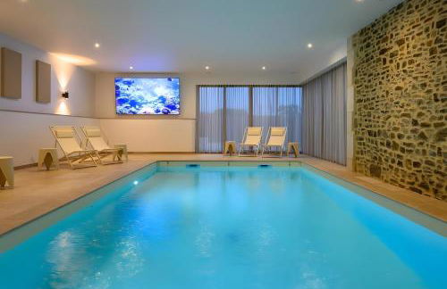 Domaine le St Georges - Piscine - Foto 14