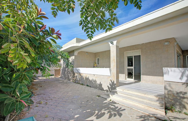 Villa Dei Fanti On The Sandy Beach - Foto 28