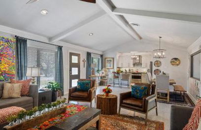 Stylish 3BR House with Swimming Pool and Walking to HSB Resort - Foto 9