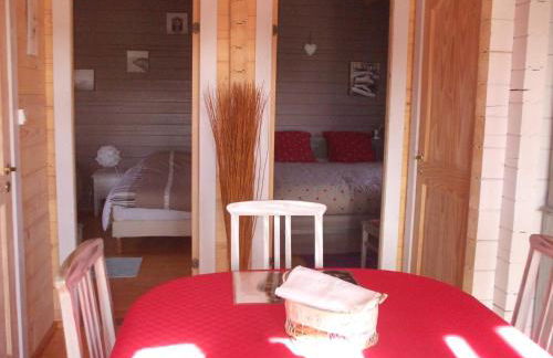 Chalets du Bois de Vache - Foto 34