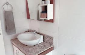 Apto no Centro de Gramado 5min a pé da Rua Coberta - Foto 16