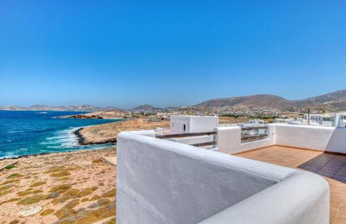 In Paros, fantastic waterfront villa - Foto 55