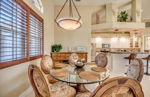 Villa-Haze, lots of privacy, solar & electric heated pool and SPA - Photo 15