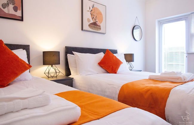 Harwoods Road Watford Apartments - Foto 5