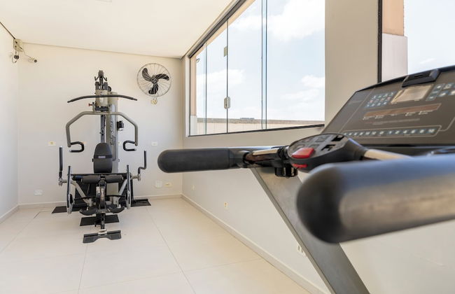 Piscina - Ibirapuera - Brazillian Corner - Foto 25