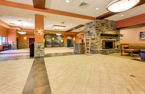 Wisconsin Dells Resort Condo with 2 Fireplaces - Foto 30