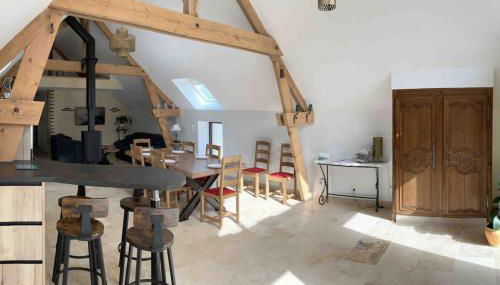 Gite le long bois campagne charme 6 pers - Foto 2