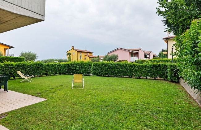 Nice Holiday Apartment near Lazise - Foto 23