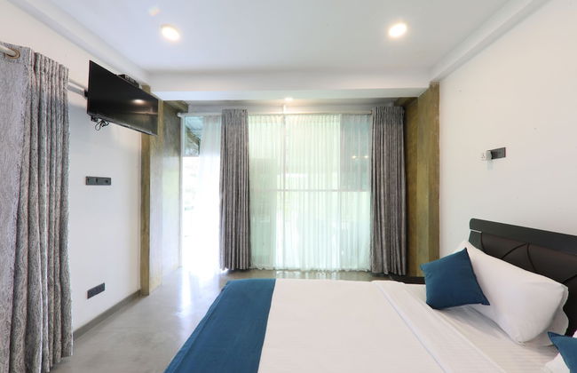 Morning Guest can see Momkeyies and Birds - Foto 8