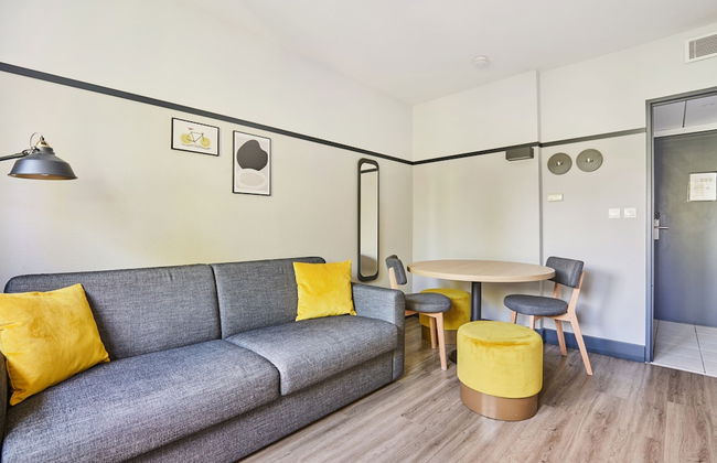 Appart Hotel Odalys City Aix en Provence L'Atrium - Foto 20