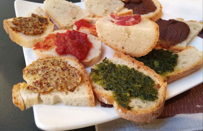 Lake Como Food Tour - Photo 2