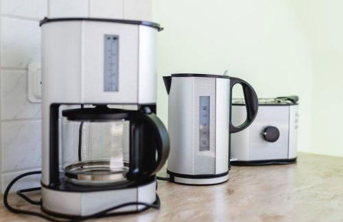 Apartment mit Parkplatz und Fahrradunterstellmöglichkeit mit Balkon nah am Wald by Interhome - Foto 34