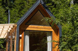 Tiny house nad potokiem - Foto 11