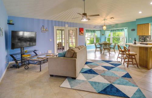 Pet-Friendly Sebastian Home with Porch and Lake View! - Foto 1
