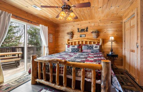 Trail's End Cabin - Foto 27