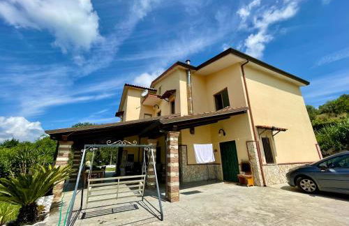 Villa con Piscina Donna Romina - Foto 12