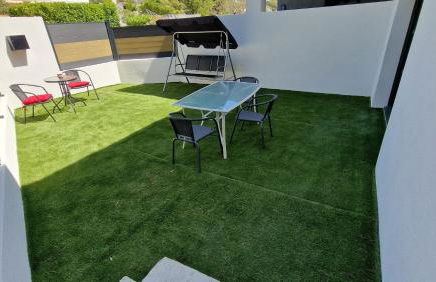 T3 rez de villa le PORT MIOU 2 chambres 6 personnes - Foto 11