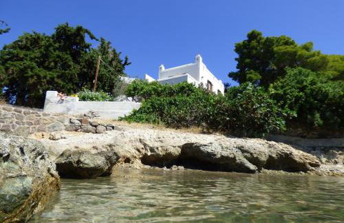 Villa Mimosa Poros Beachfront Apartment - Foto 20