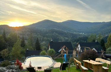 Zawoja Nad Koroną z jacuzzi - Foto 1