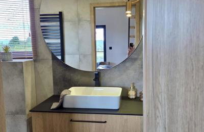 Górska Przystań Sierpnica dom Mała Sówka - Foto 4