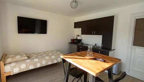 Studio de la villa à la fosse à l'âne - Foto 2