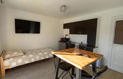 Studio de la villa à la fosse à l'âne - Photo 2