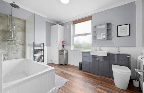 Luxury River Side Getaway Peak District - Foto 40