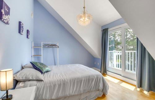 Plymouth Getaway with Private Lake Beach and Kayaks! - Foto 22