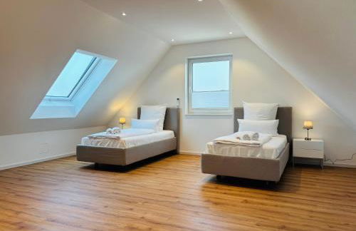 REMA Homes - Luxuriöse Apartments - Messenähe - Offenburg - Foto 64