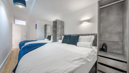 Modern Stylish 2 bedroom apartment in the heart of Potters Bar - Foto 4