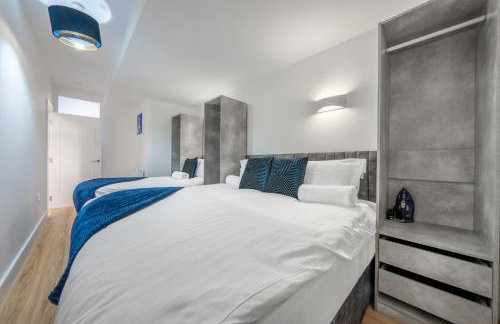 Modern Stylish 2 bedroom apartment in the heart of Potters Bar - Foto 4