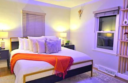 2 King Bed Home, perfect for HPU, Furniture Market - Foto 32