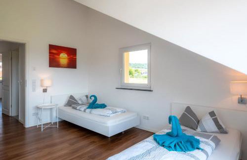 Ferienwohnungen Klettgaublick - Foto 12